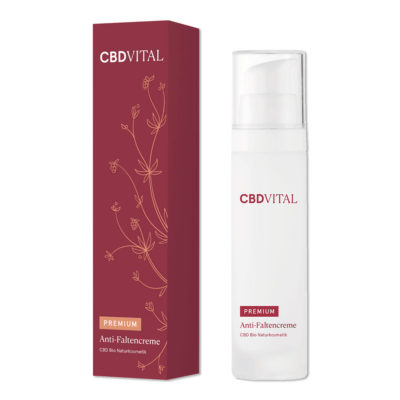 CBD Vital Anti-wrinkle cream-1