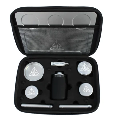 Treez Club Premium 420 Smoke Set 12-in-1 – Grey