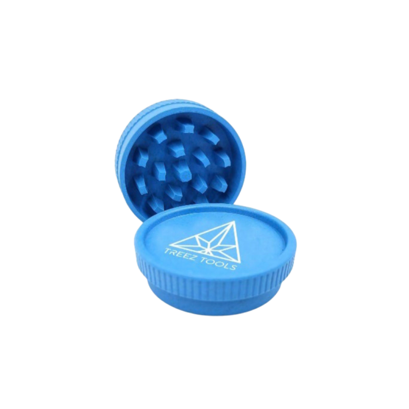 Eco Grinder blau