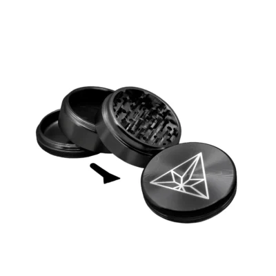 Grinder black