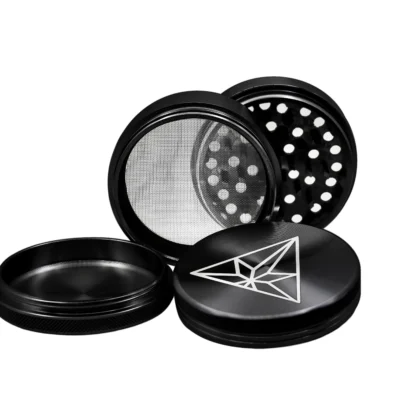 Grinder Schwarz