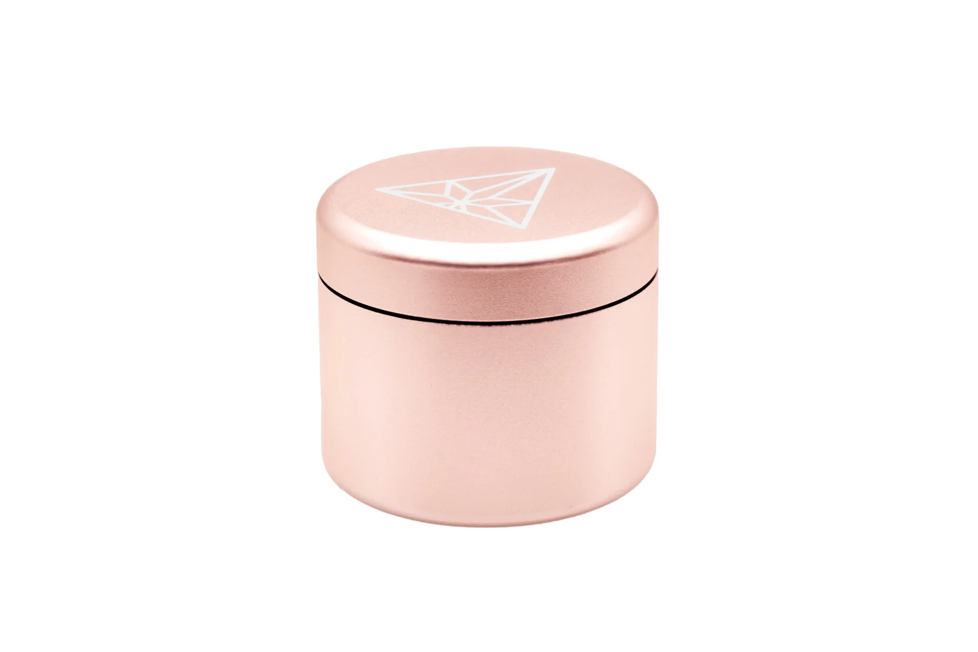 Treez Club large stash box - Odor-proof, waterproof, and UV-protected for herbs. Pink