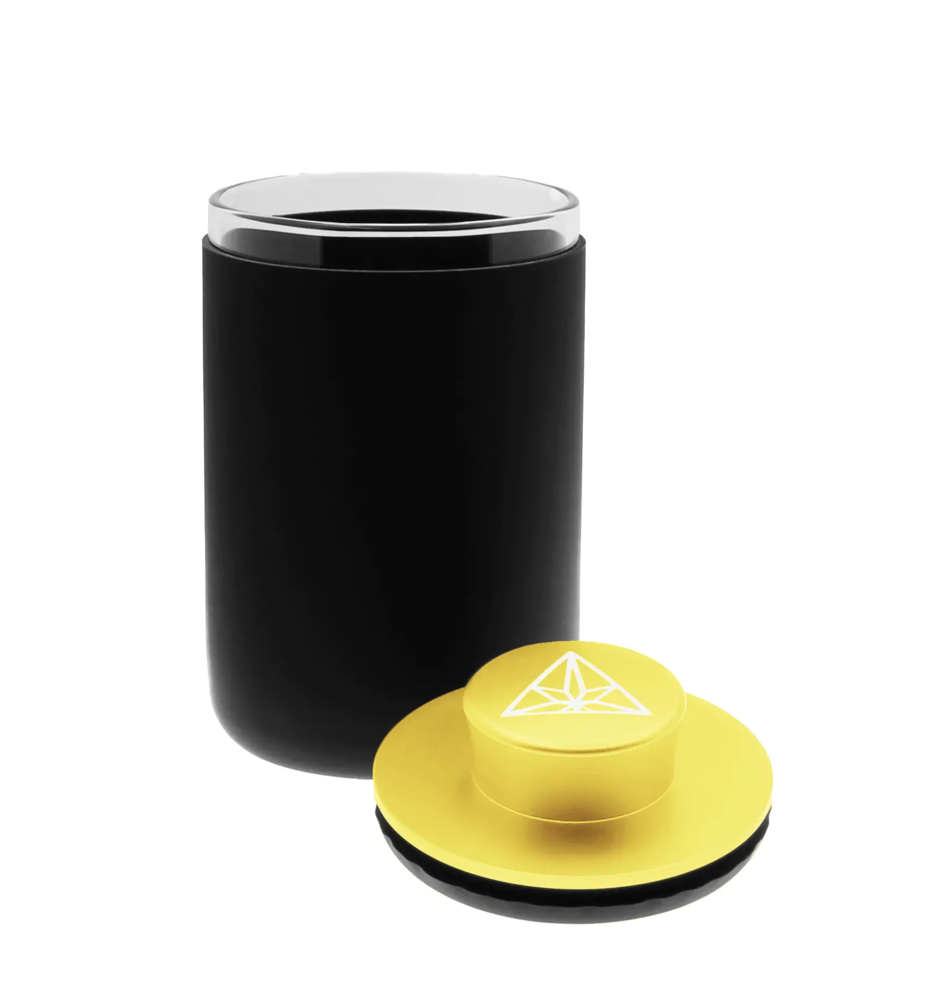 Aufbewahrungslösung, stash jar Gold