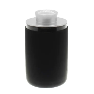 Storage solution, stash jar Gray
