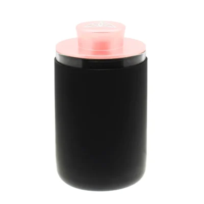 Storage solution, stash jar Pink