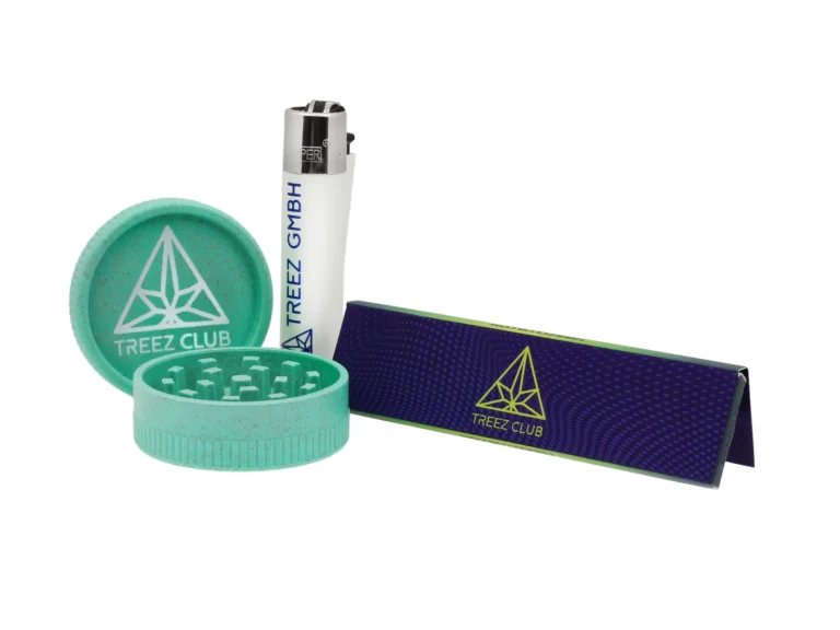 Pocket Kit in Grün