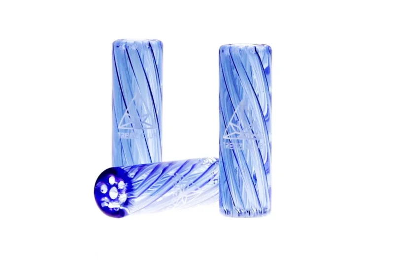 9mm glass tip Treez Club