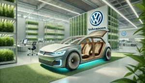 Volkswagen Hanf, Nachhaltig