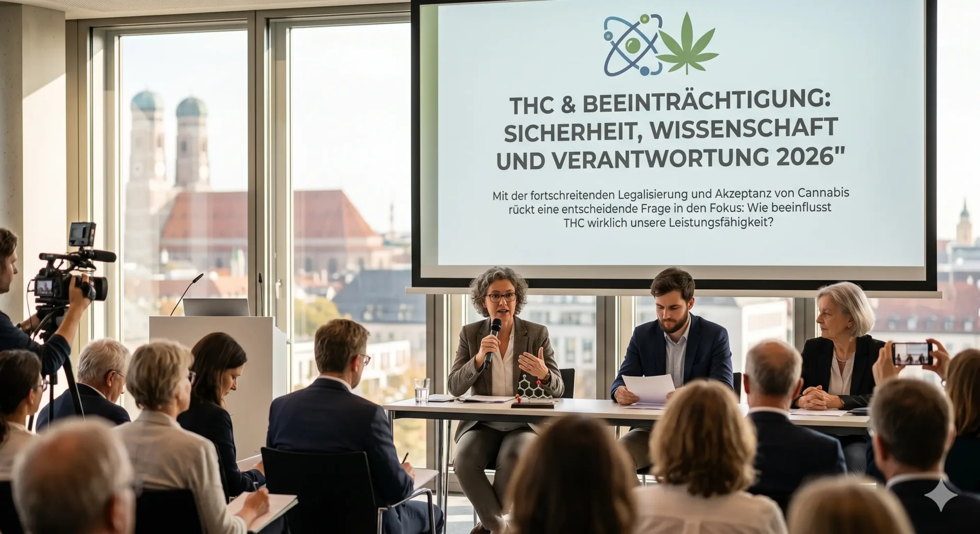 THC & Beeinträchtigung – Fakten und Verantwortung.