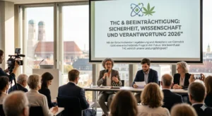 THC & Beeinträchtigung – Fakten und Verantwortung.
