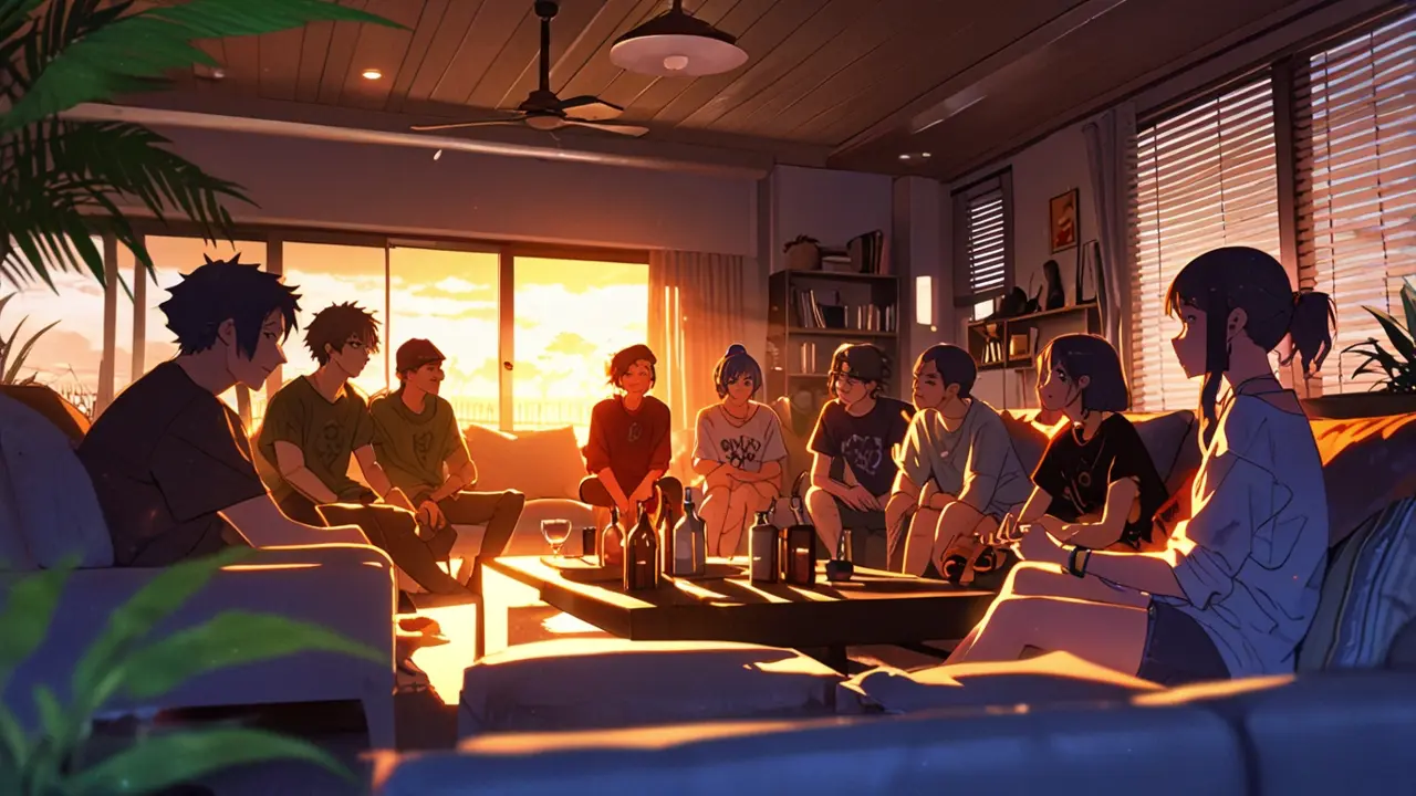 Leonardo Anime XL Create a vibrant cartoonstyle illustration f 1