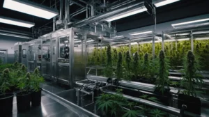 Cannabis harvest technology