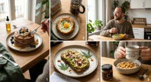 Wake & Bake 2.0: Die 5 besten Frühstücksrezepte mit Cannabis für Genießer