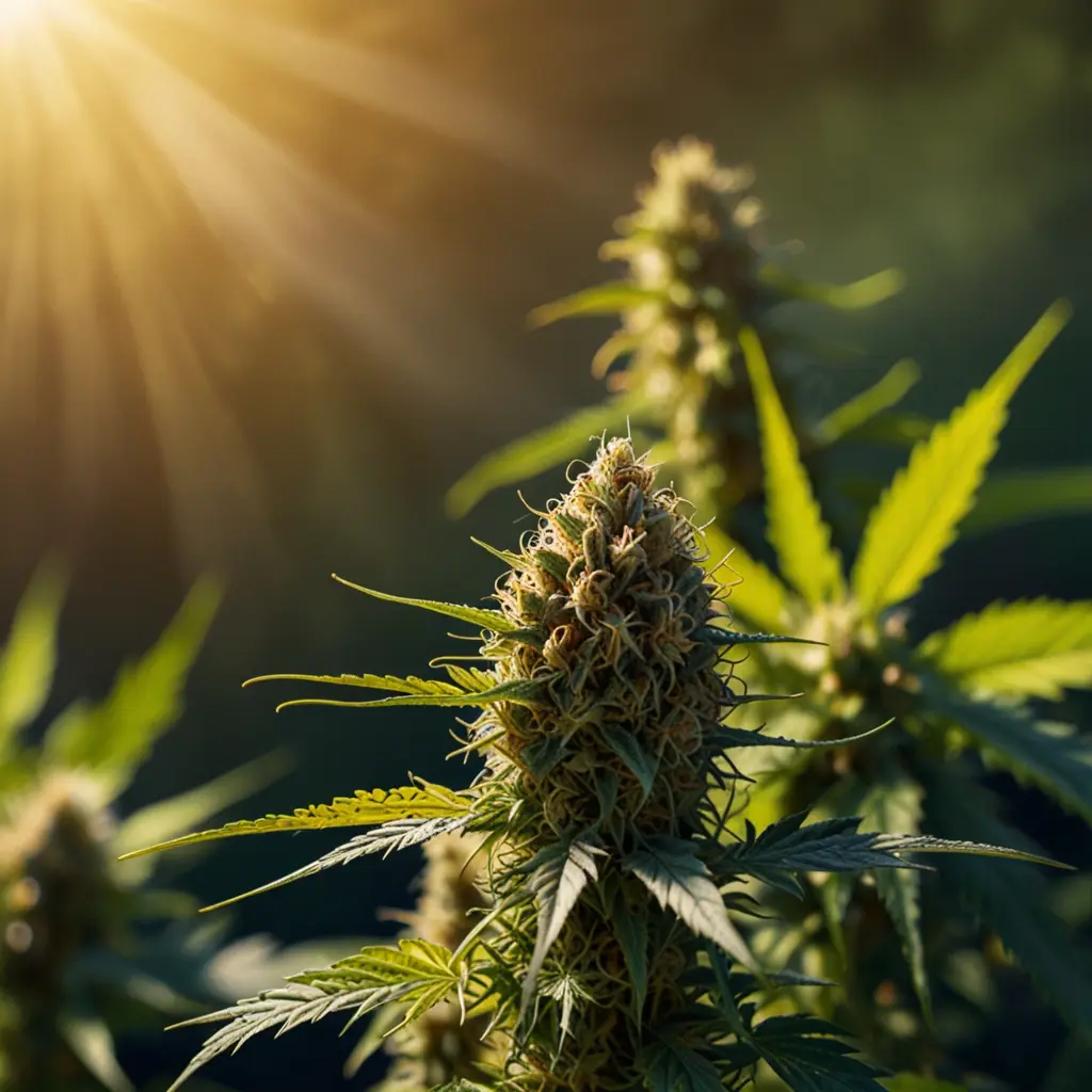 Cannabis Sativa – Wirkung, Sorten & Anbau-Tipps