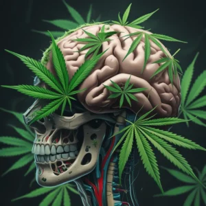 Kognitive Probleme durch Cannabiskonsum: Was du wissen solltest