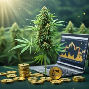 Legal Cannabis: Weltweiter Umsatz von 21 Milliarden – Jetzt einsteigen!