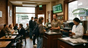 Niederländisches Pilotprojekt – Die Zukunft der Coffeeshops.