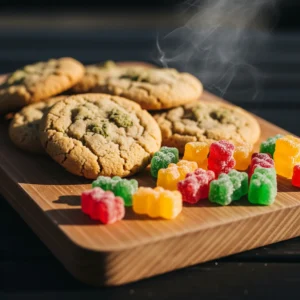 Top 6 Cannabis-Edible-Rezepte für jeden Anlass – Einfach & Lecker!