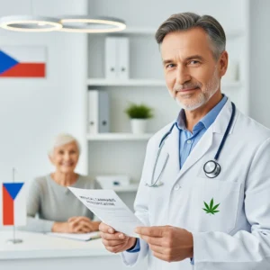Cannabis auf Rezept Tschechien