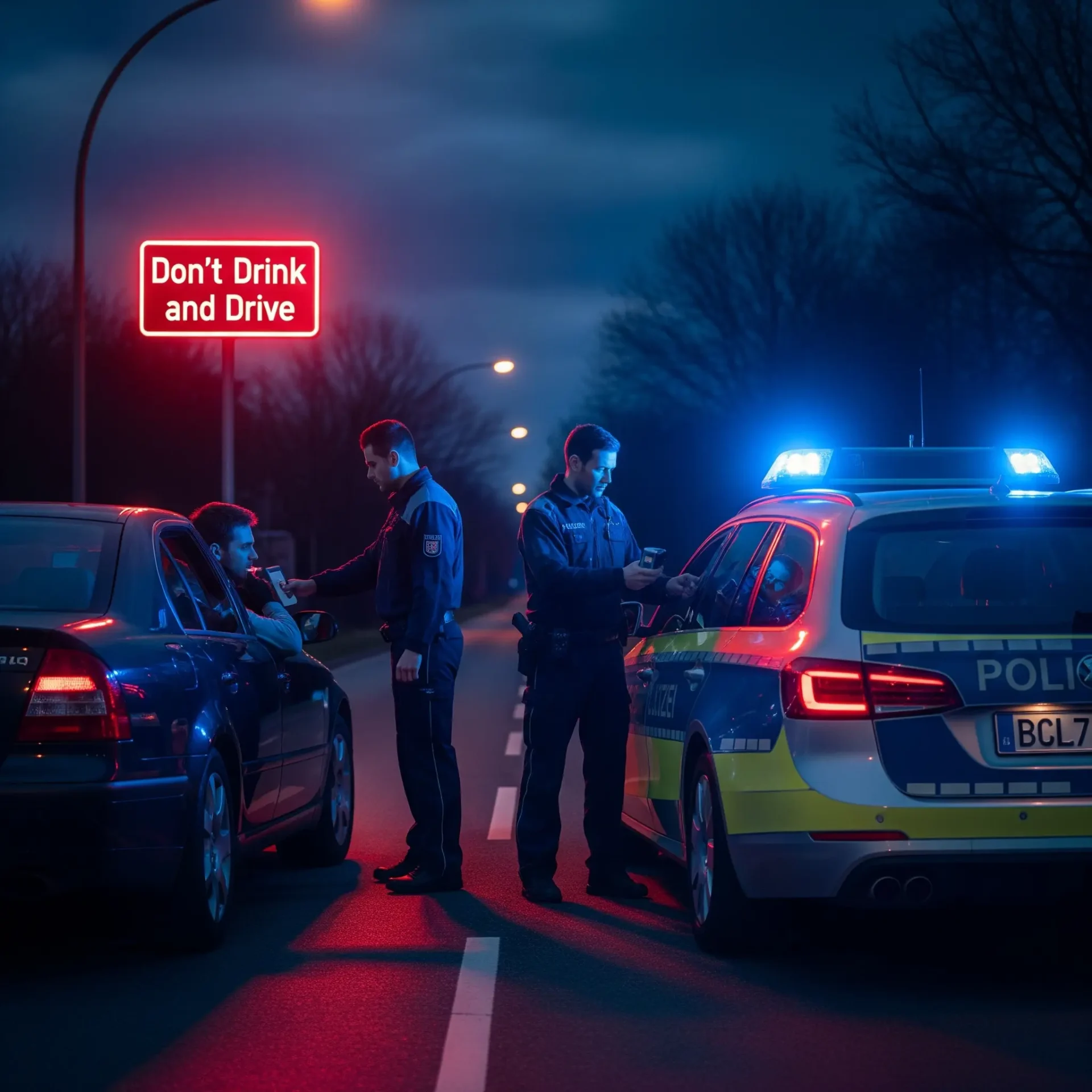 Alkohol vs. Cannabis: Was ist die größere Gefahr für die Verkehrssicherheit in Kanada?