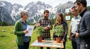 Medizinalcannabis in Europa – Sloweniens neuer Weg.
