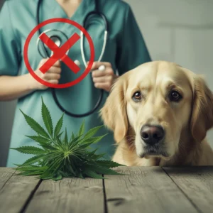 Praxistipps für Tierhalter THC strikt vermeiden: Keine Cannabisblüten oder -reste zugänglich lagern.
