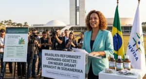 Cannabis-Reform in Brasilien – Ein globaler Impuls.