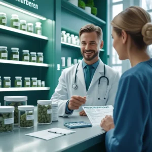 Mehr als jede siebte Apotheke in Deutschland bietet medizinisches Cannabis an