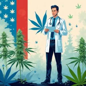 Slowenien macht’s vor! Das Land hat gerade Europas fortschrittlichstes Medizinal-Cannabis-Gesetz verabschiedet.