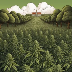 🌿 Brasilien macht einen großen Schritt! Der Oberste Gerichtshof hat Cannabis für den Eigenbedarf entkriminalisiert.