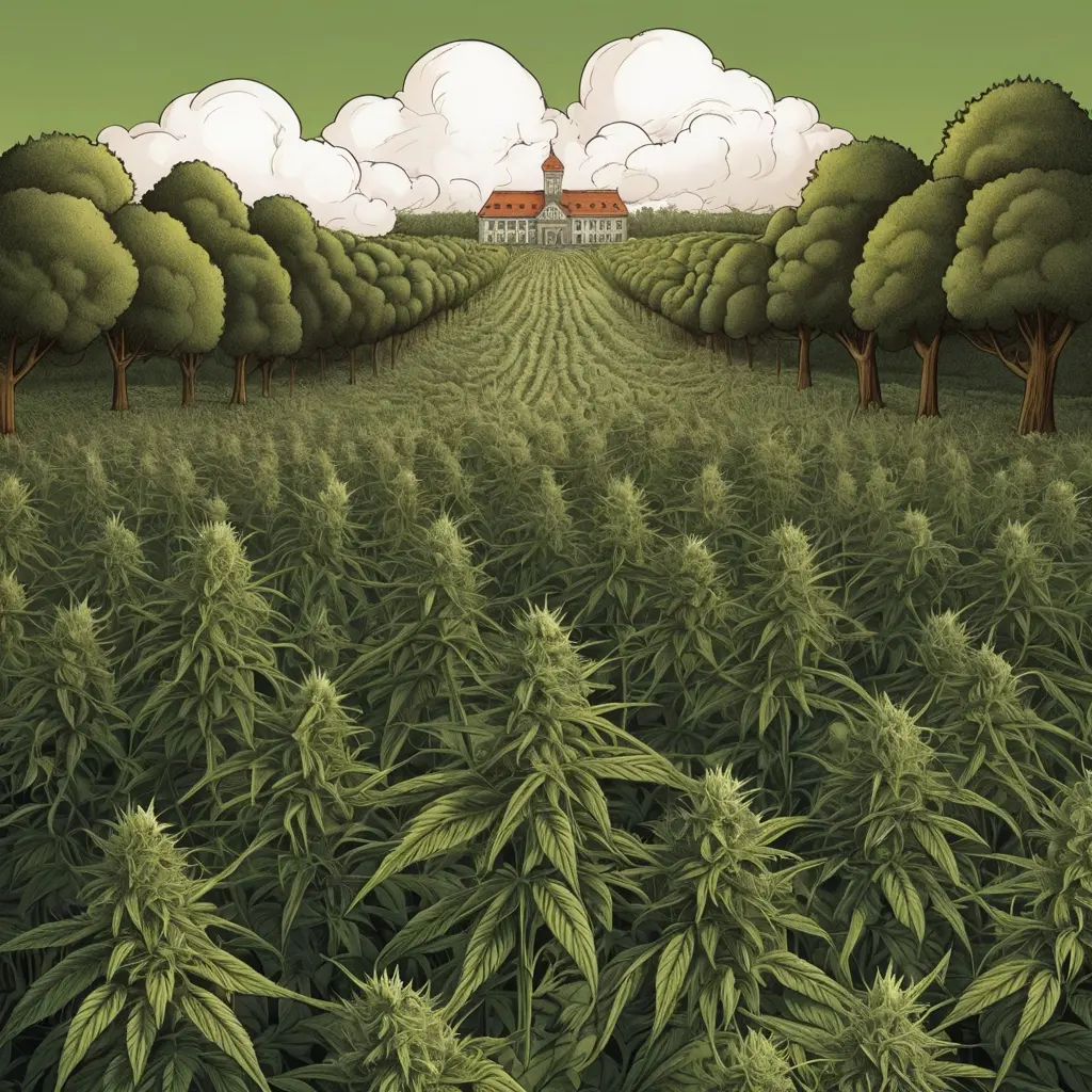 🌿 Brasilien macht einen großen Schritt! Der Oberste Gerichtshof hat Cannabis für den Eigenbedarf entkriminalisiert.