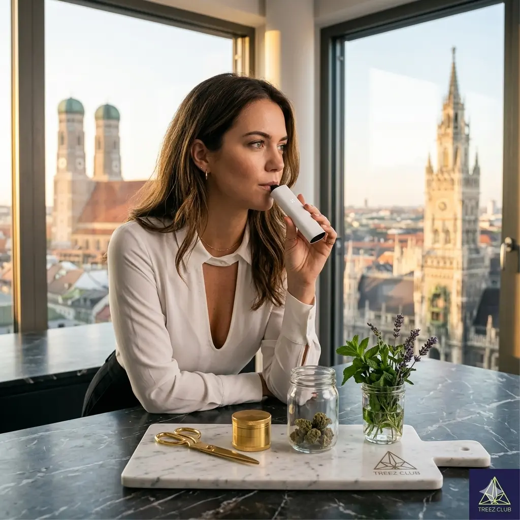 Health-Conscious Cannabis Lifestyle – Treez Club.