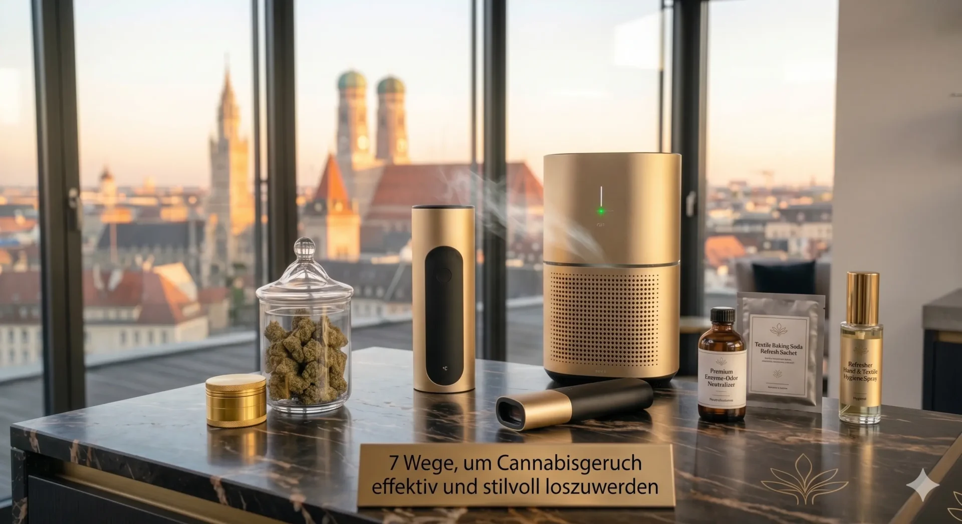 Diskretion auf höchstem Niveau – Treez Club Lifestyle.