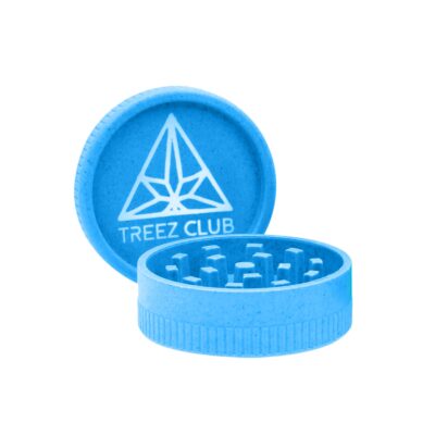 Pocket Grinder – Blau