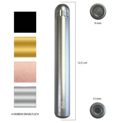 Stash Tube