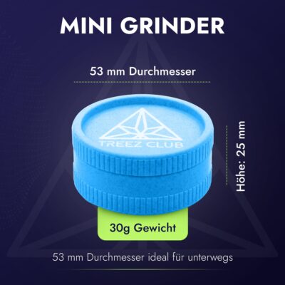 Pocket Grinder
