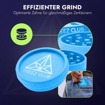 Pocket Grinder