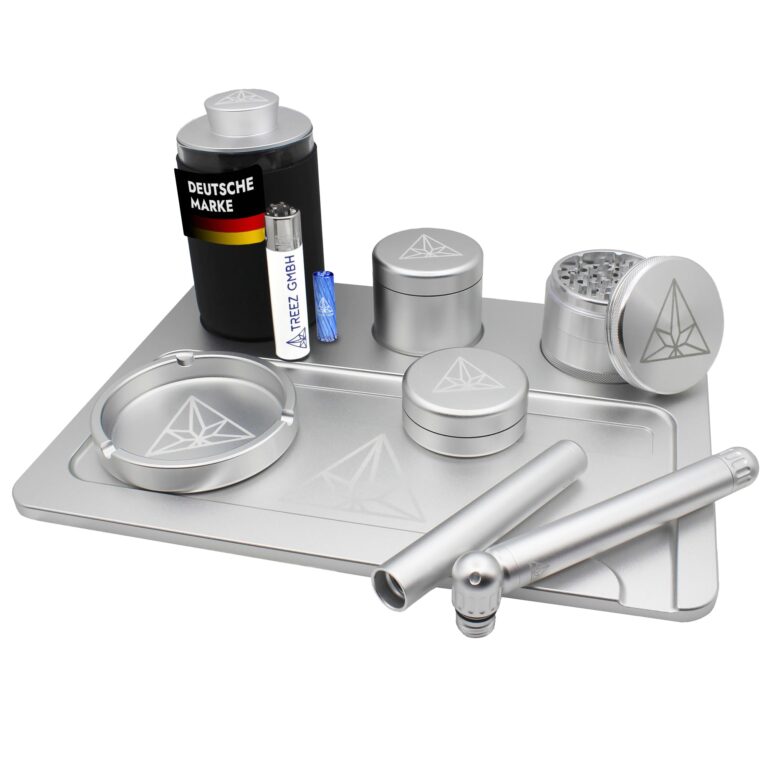 Ritual Box – Raw Silver
