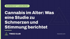 Titelbild: Cannabis im Alter: Was eine Studie zu Schmerzen und Stimmung berichtet