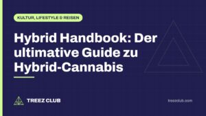 Titelbild: Hybrid Handbook: Der ultimative Guide zu Hybrid-Cannabis
