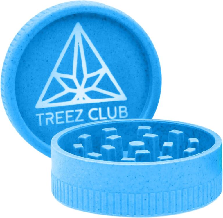 Pocket Grinder aus recycelten Materialien