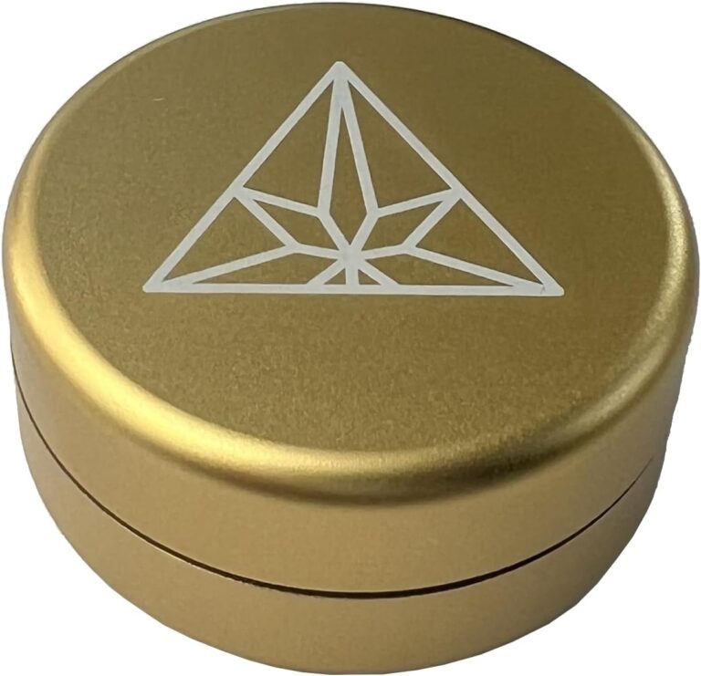 Stash Puck Aufbewahrungsdose in Champagne