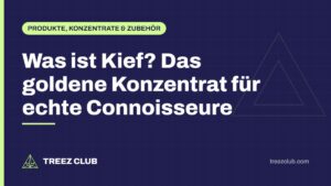 Titelbild: Was ist Kief? Das goldene Konzentrat für echte Connoisseure