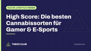 Titelbild: High Score: Die besten Cannabissorten für Gamer & E-Sports